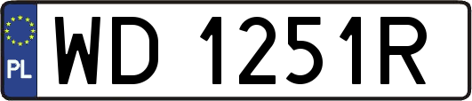 WD1251R