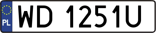 WD1251U