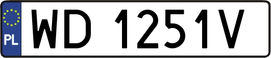 WD1251V