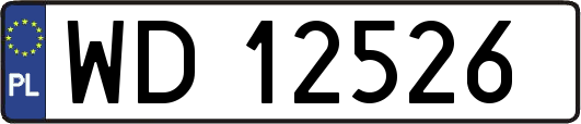 WD12526