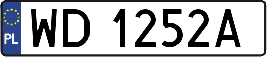WD1252A