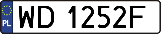 WD1252F