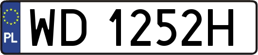 WD1252H