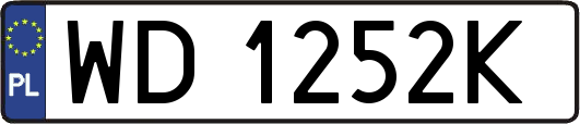 WD1252K