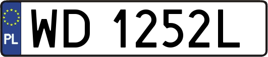 WD1252L