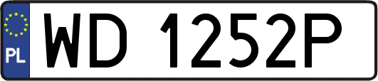 WD1252P