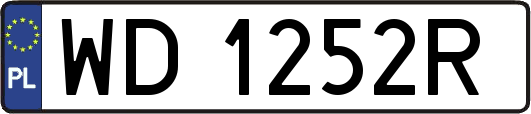 WD1252R