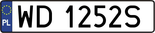 WD1252S