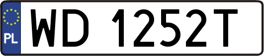 WD1252T