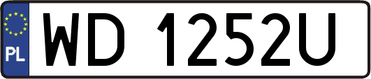 WD1252U