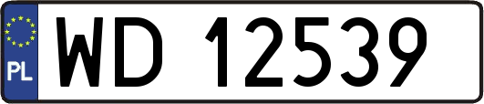 WD12539