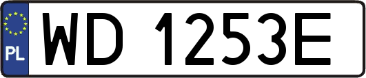WD1253E