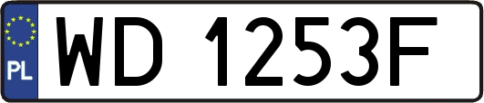 WD1253F
