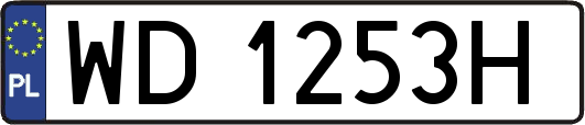 WD1253H