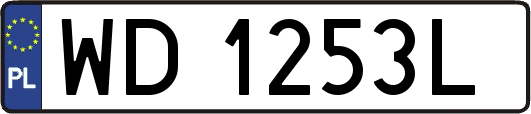 WD1253L