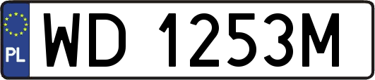 WD1253M