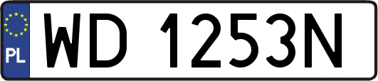 WD1253N