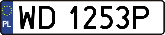 WD1253P