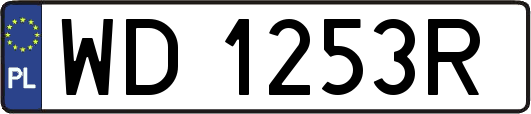 WD1253R
