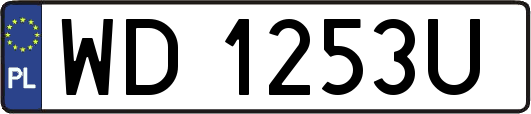 WD1253U