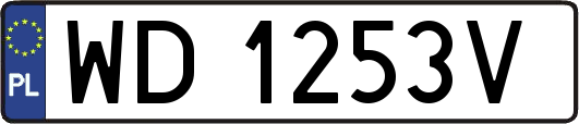 WD1253V