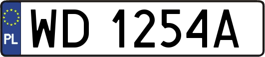 WD1254A