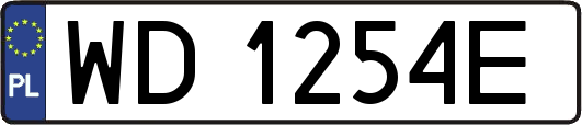 WD1254E