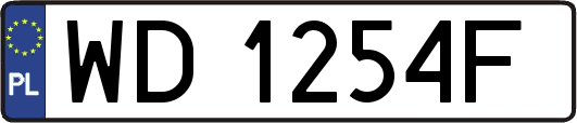 WD1254F