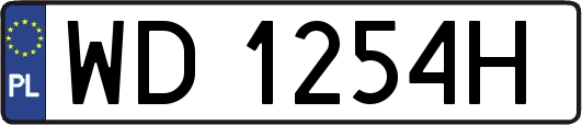 WD1254H