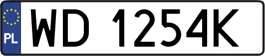 WD1254K
