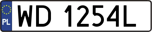 WD1254L