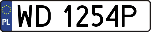 WD1254P