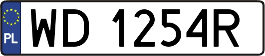 WD1254R