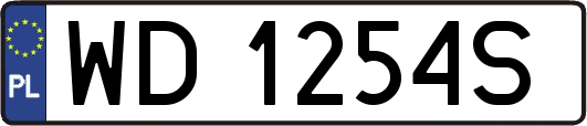 WD1254S