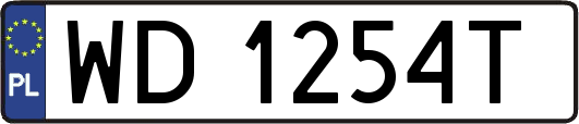 WD1254T