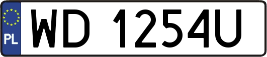 WD1254U
