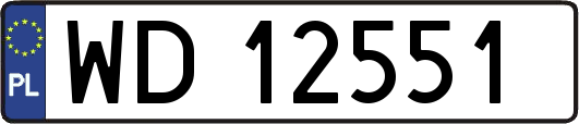WD12551