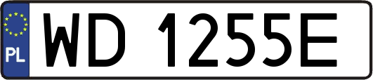 WD1255E