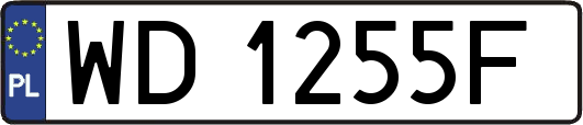 WD1255F