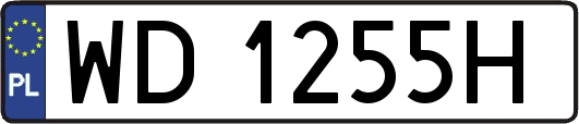 WD1255H