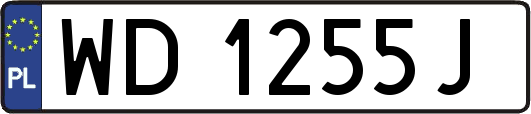 WD1255J