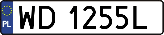 WD1255L