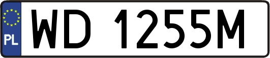 WD1255M