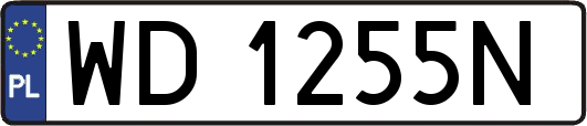 WD1255N