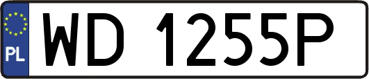 WD1255P