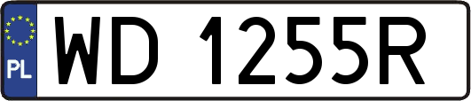 WD1255R