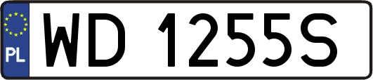 WD1255S