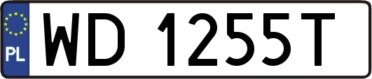 WD1255T