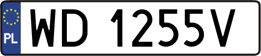 WD1255V