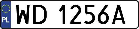 WD1256A